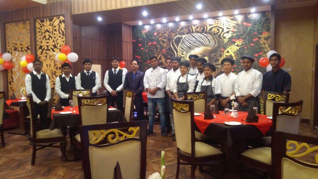Hotel Rajkamal Deoghar Dış mekan fotoğraf