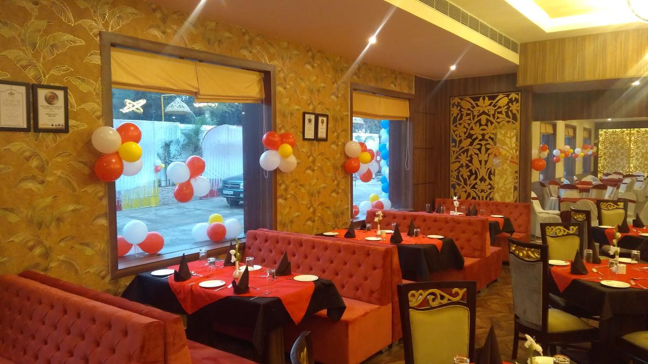 Hotel Rajkamal Deoghar Dış mekan fotoğraf
