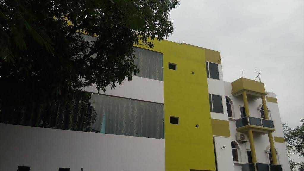 Hotel Rajkamal Deoghar Dış mekan fotoğraf