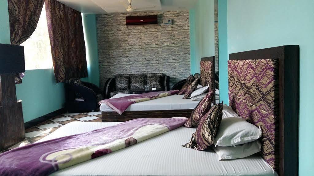 Hotel Rajkamal Deoghar Dış mekan fotoğraf