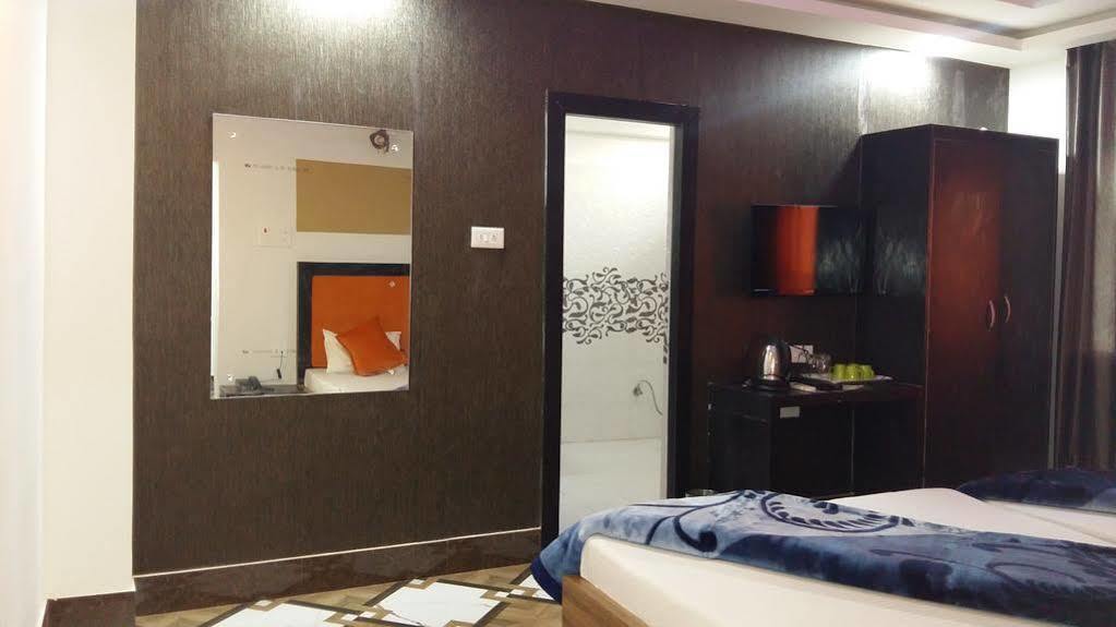 Hotel Rajkamal Deoghar Dış mekan fotoğraf