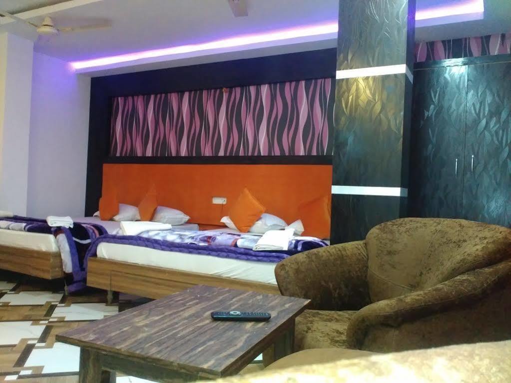 Hotel Rajkamal Deoghar Dış mekan fotoğraf