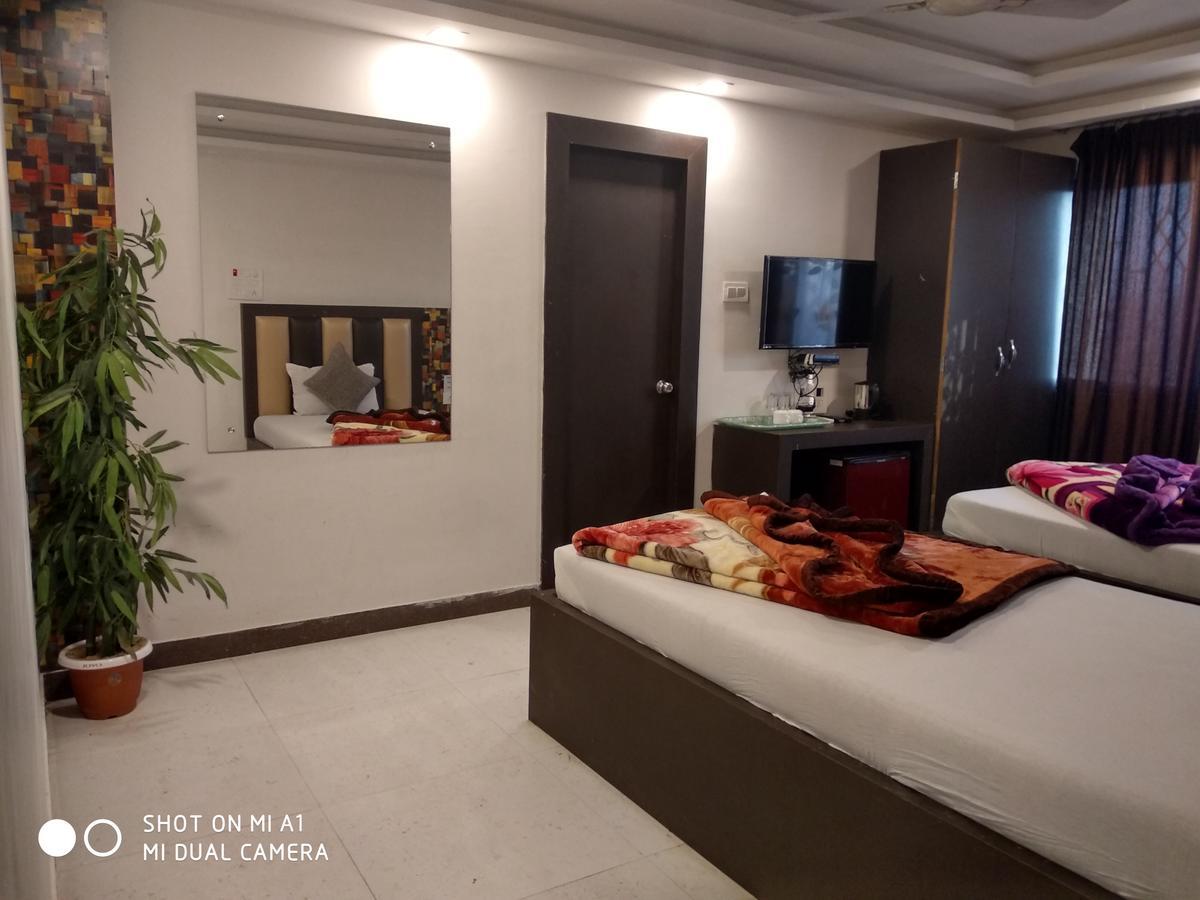 Hotel Rajkamal Deoghar Dış mekan fotoğraf
