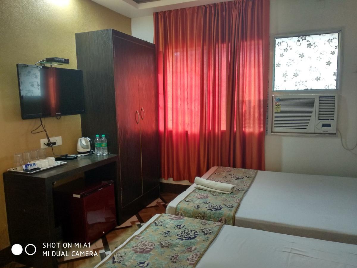 Hotel Rajkamal Deoghar Dış mekan fotoğraf