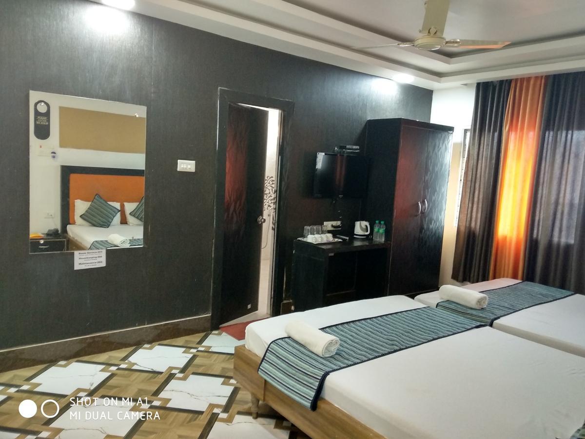 Hotel Rajkamal Deoghar Dış mekan fotoğraf