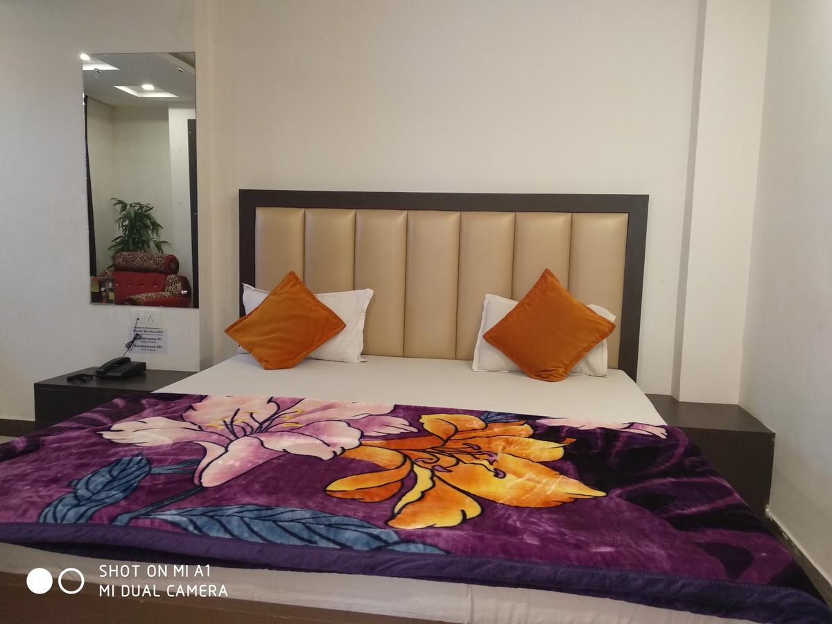 Hotel Rajkamal Deoghar Dış mekan fotoğraf