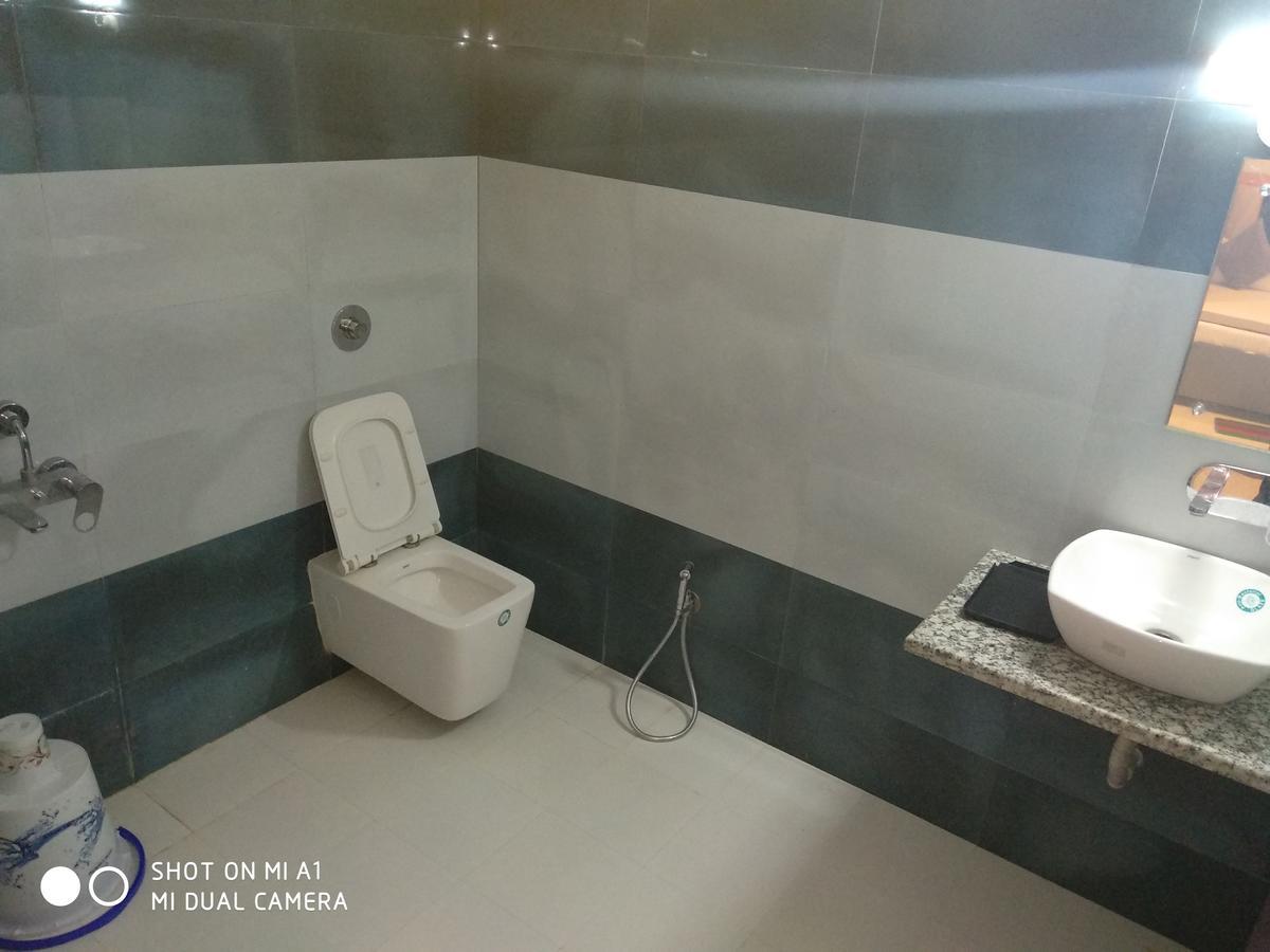 Hotel Rajkamal Deoghar Dış mekan fotoğraf