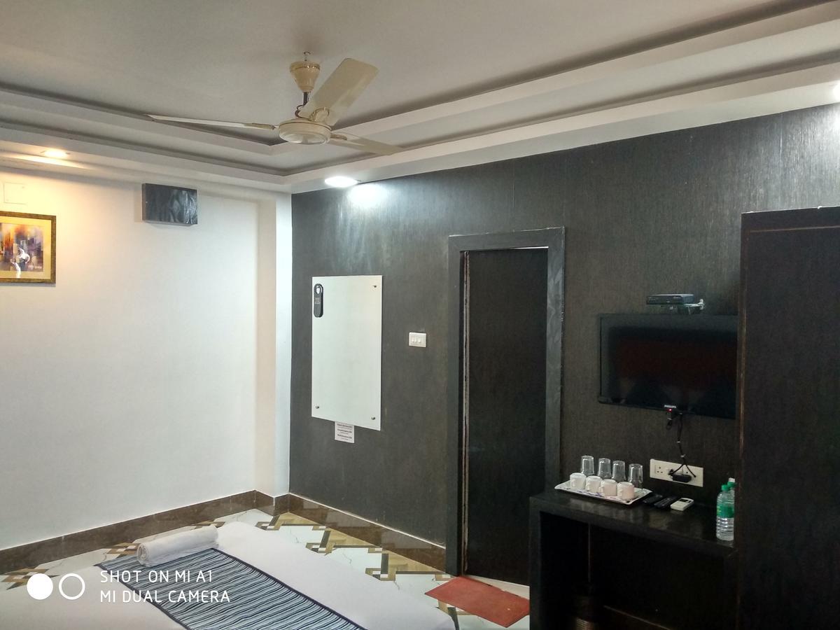 Hotel Rajkamal Deoghar Dış mekan fotoğraf