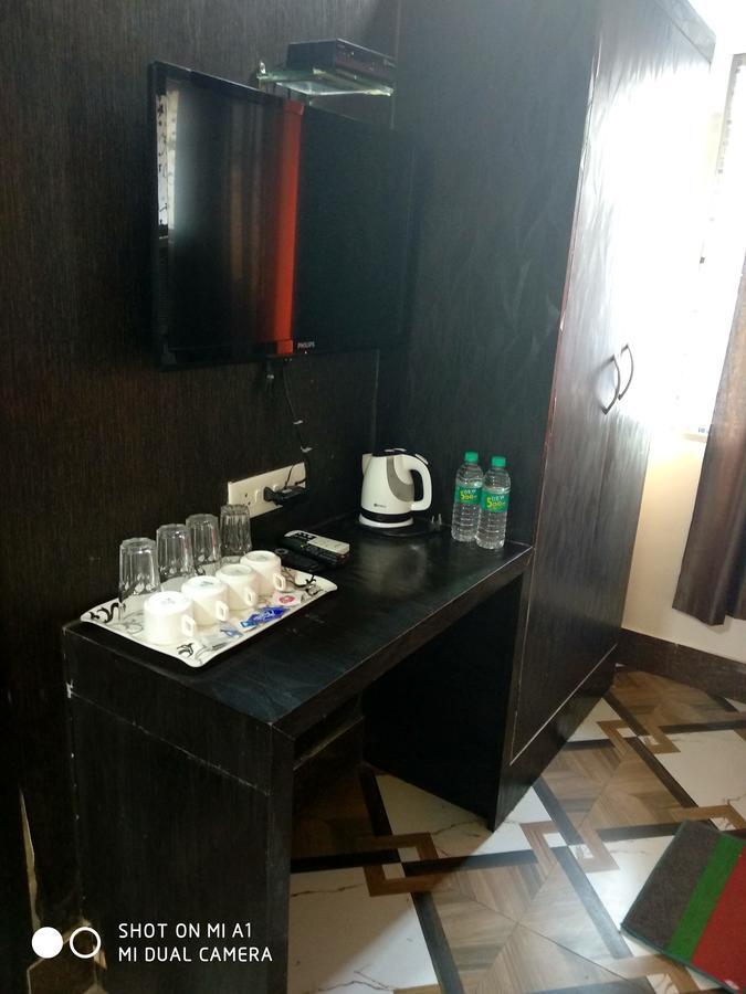 Hotel Rajkamal Deoghar Dış mekan fotoğraf