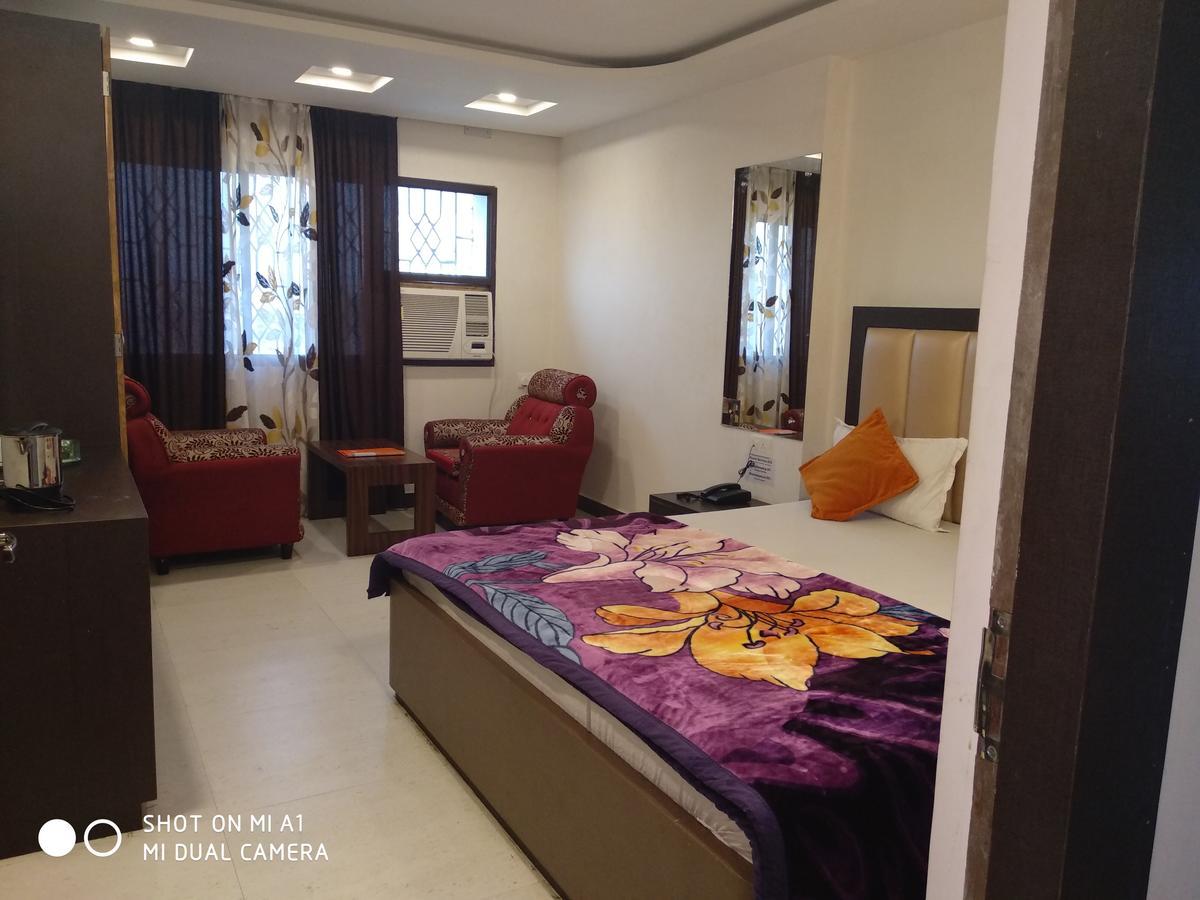 Hotel Rajkamal Deoghar Dış mekan fotoğraf