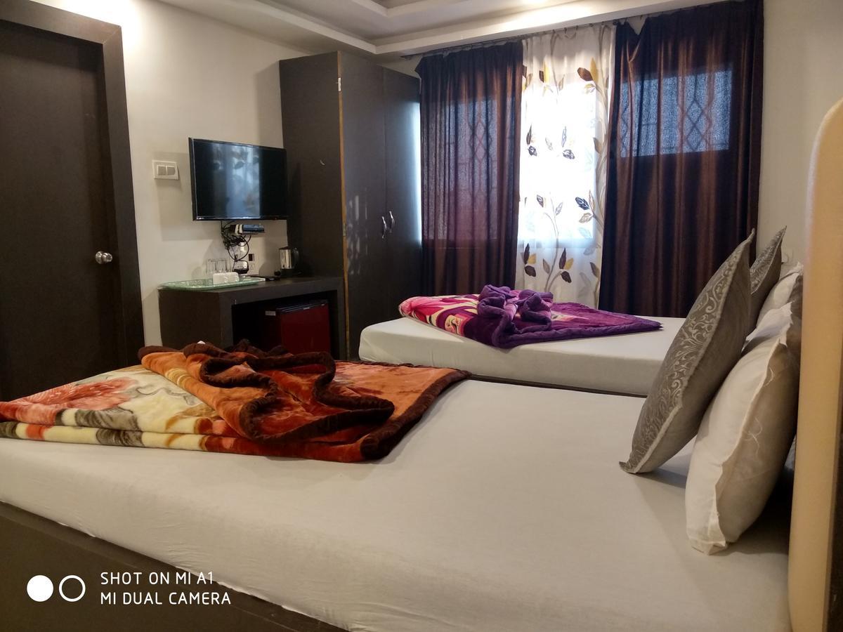 Hotel Rajkamal Deoghar Dış mekan fotoğraf
