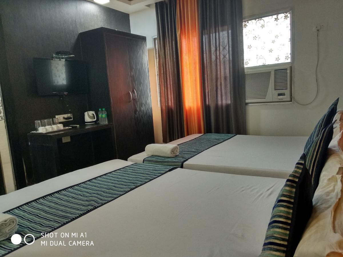 Hotel Rajkamal Deoghar Dış mekan fotoğraf